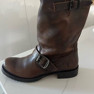 Frye Boots EUC worn once